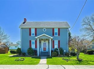 204 Constitution St, Perryopolis, PA 15473