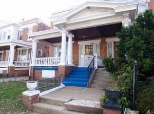 2016 Madison St, Chester, PA 19013