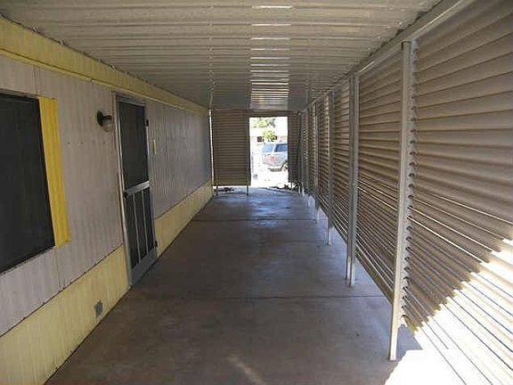 PRIVATE COVERED PATIO