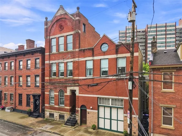 607 Lockhart St, Pittsburgh, PA 15212