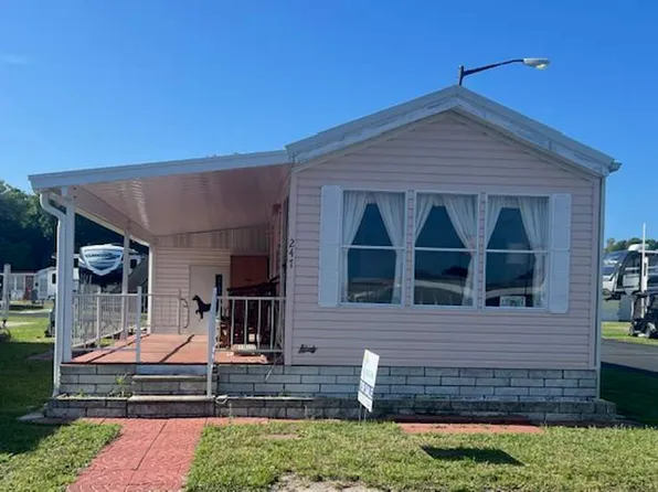 37400 Chancey Rd #247, Zephyrhills, FL 33541