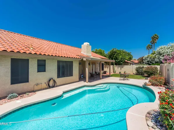 10519 E Terra Drive, Scottsdale, AZ 85258