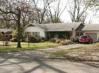 1805 Gail Dr, Marshall, TX 75670