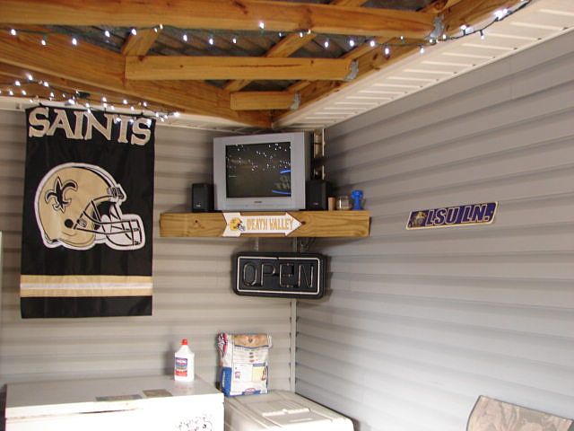 Man Cave