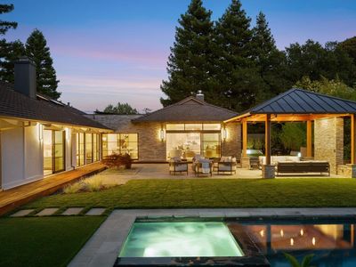 45 Kammerer Ct, Hillsborough, CA, 94010