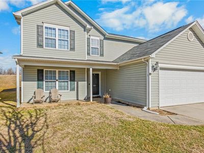 805 Forest Crest Dr, Greensboro, NC, 27406