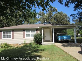 409 Hillcrest Rd, Sherwood, AR 72120