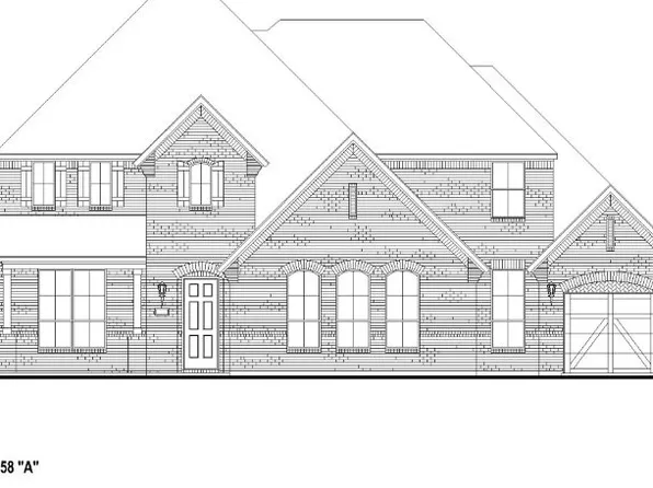 Plan 858 Plan, Lakewood Village Estates 80s/90s