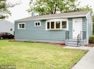 1215 Leonard Dr, Glen Burnie, MD 21060