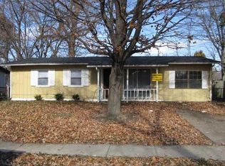 8208 Crousore Rd, Indianapolis, IN 46219