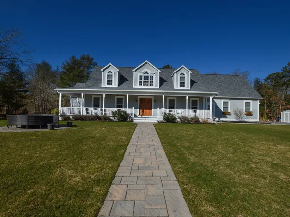 44 Duckies Way, East Falmouth, MA 02536