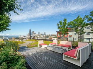 Bell Jackson Street, Seattle, WA 98144