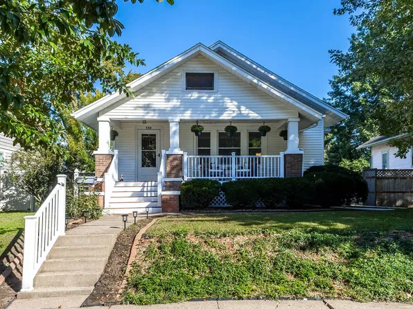 334 W Garfield St, Davenport, IA 52803