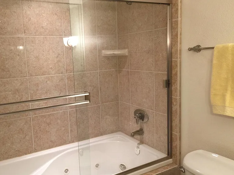 Spa tub