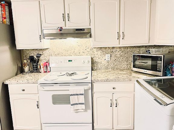 Kitchen open to entry 