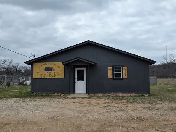 105 N Dairy St, Breckenridge, TX 76424