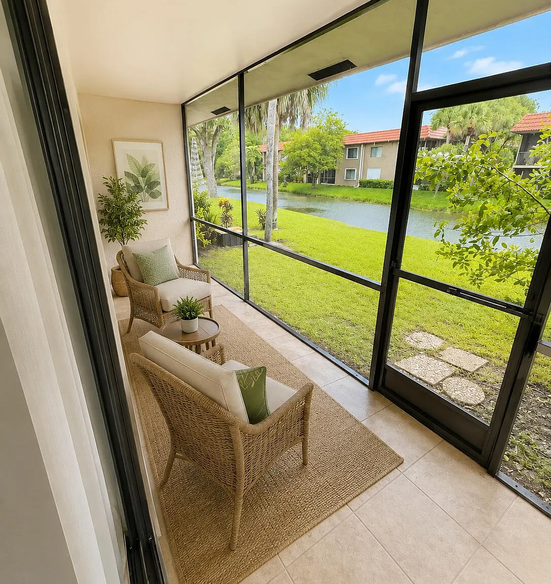 2 bed, 2.0 bath, 976 sqft, $2,800 — Photo 3