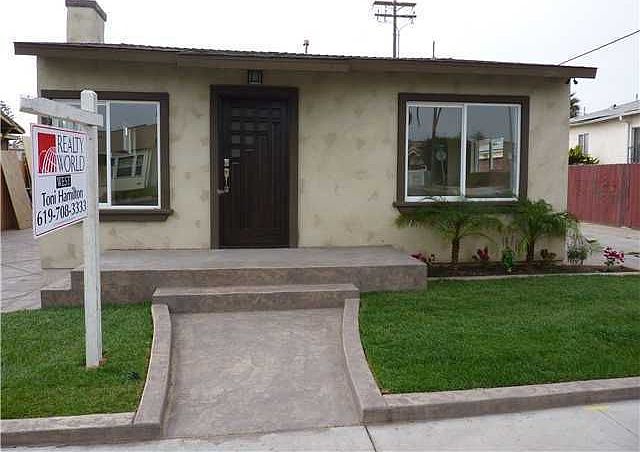 Exterior Front
