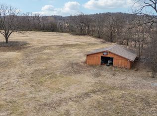 1512 Berry Rd, Fort Gibson, OK 74434