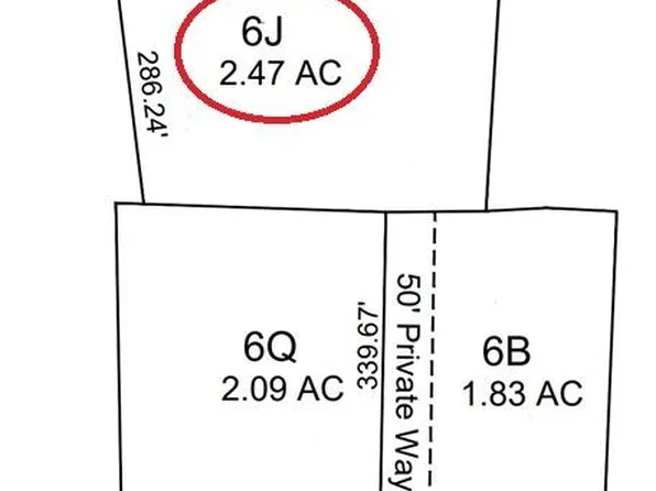 Lot 6J Range E Road, Limerick, ME 04048