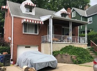 34 Parke St, Pittsburgh, PA 15205