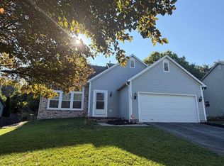 1580 Bush Hill Dr, Lancaster, OH 43130