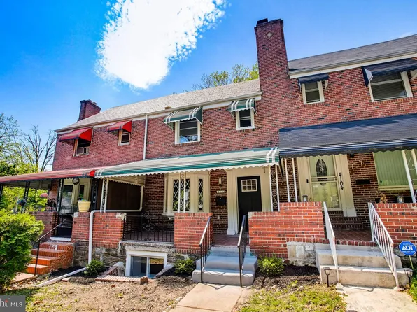 4102 The Alameda, Baltimore, MD 21218