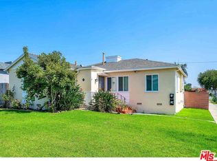 1200 Marlborough Ave, Inglewood, CA 90302