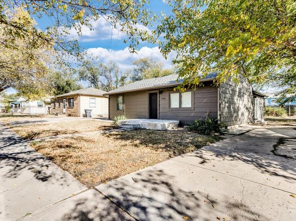 2432 N Prince Ave, Wichita, KS 67219