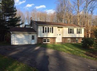 54 Woodview Dr, Parish, NY 13131