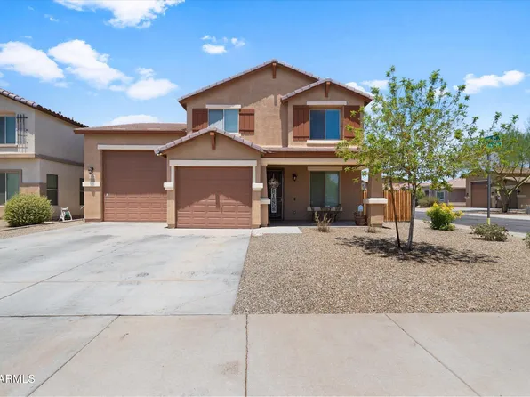 13106 W EL CORTEZ Place, Peoria, AZ 85383