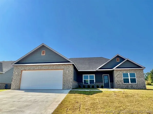 790 E Harlan Dr, Tahlequah, OK 74464