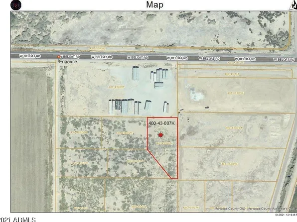 xxx E Beloat Road #*, Buckeye, AZ 85326