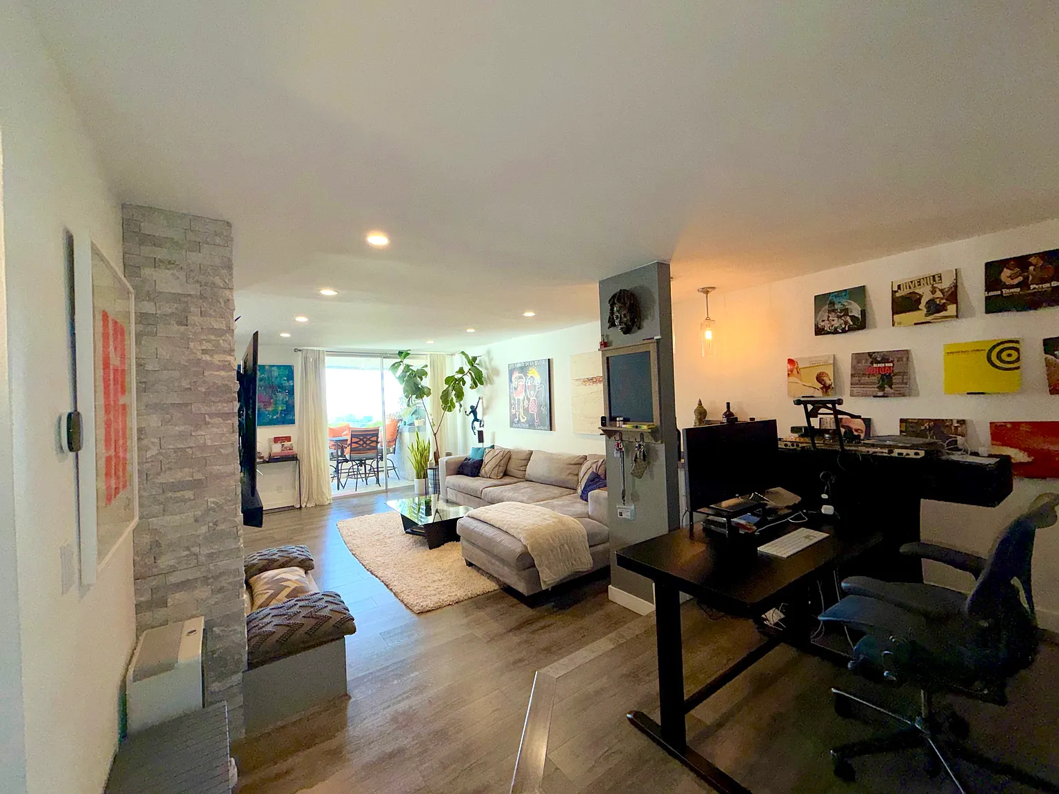 1 bed, 933 sqft, $4,500 — Photo 4