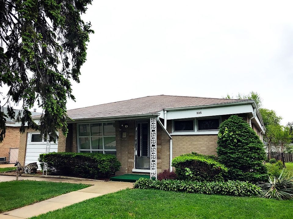 Front of the House