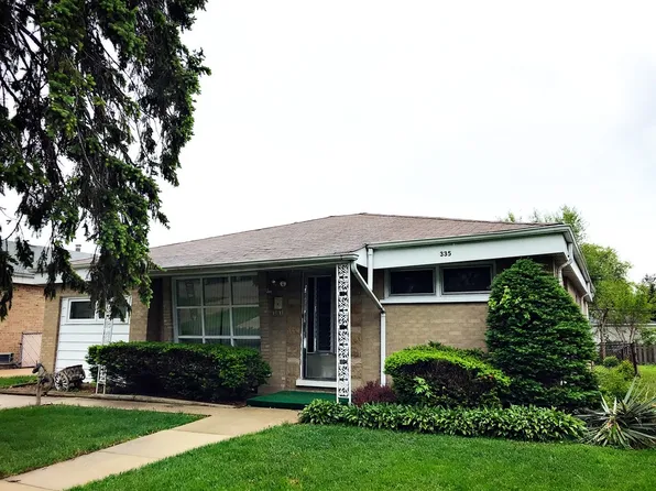 335 Buckthorne Ln, Hillside, IL 60162