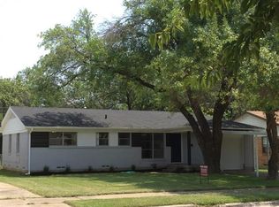 1314 Summit St, Mesquite, TX 75149
