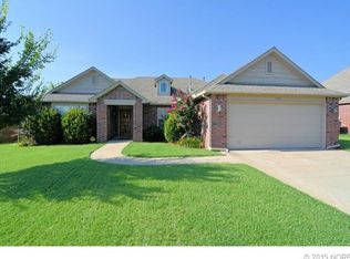 798 W 150th Pl S, Glenpool, OK 74033