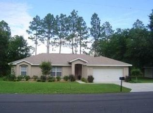 7979 N Hale Rd, Citrus Springs, FL 34434