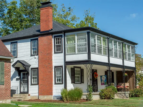 308 Hermitage Dr, Frankfort, KY 40601