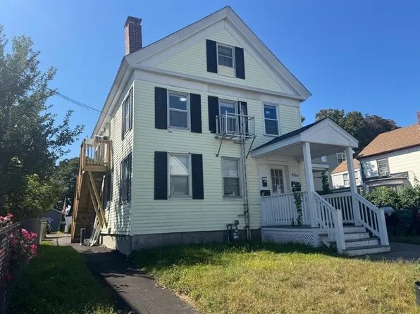 984 Middlesex St, Lowell, MA