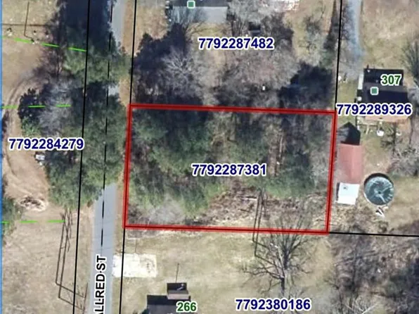 0 Allred St, Franklinville, NC 27248