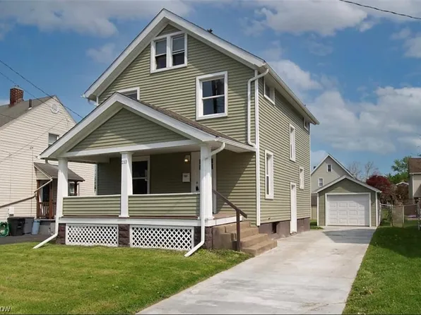 210 E 2nd St, Girard, OH 44420