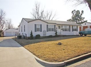408 W 42nd St, Sand Springs, OK 74063
