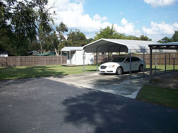 Double Carport Parking