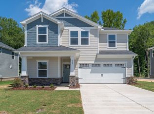 428 Southland Dr, Zebulon, NC 27597