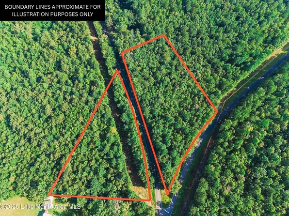 Coosa County Road 85, Goodwater, AL 35072