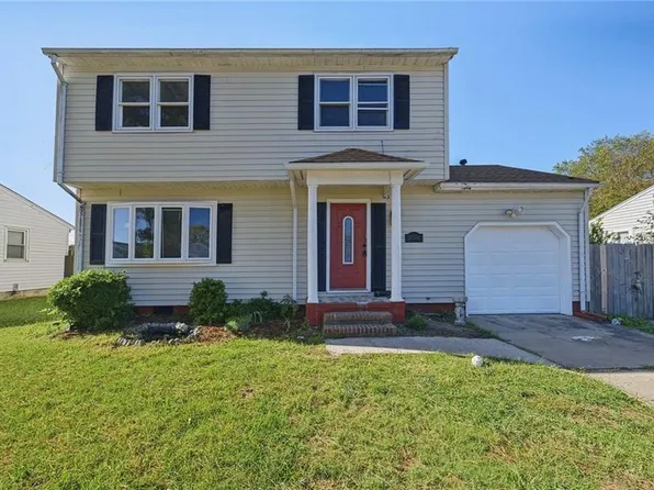 306 Long Creek Ln, Hampton, VA 23664