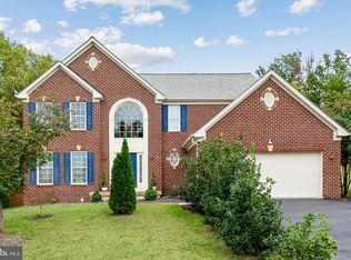 18905 Rosings Way, Triangle, VA 22172