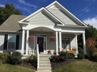 6070 Foxmeadow Dr, Westerville, OH 43081